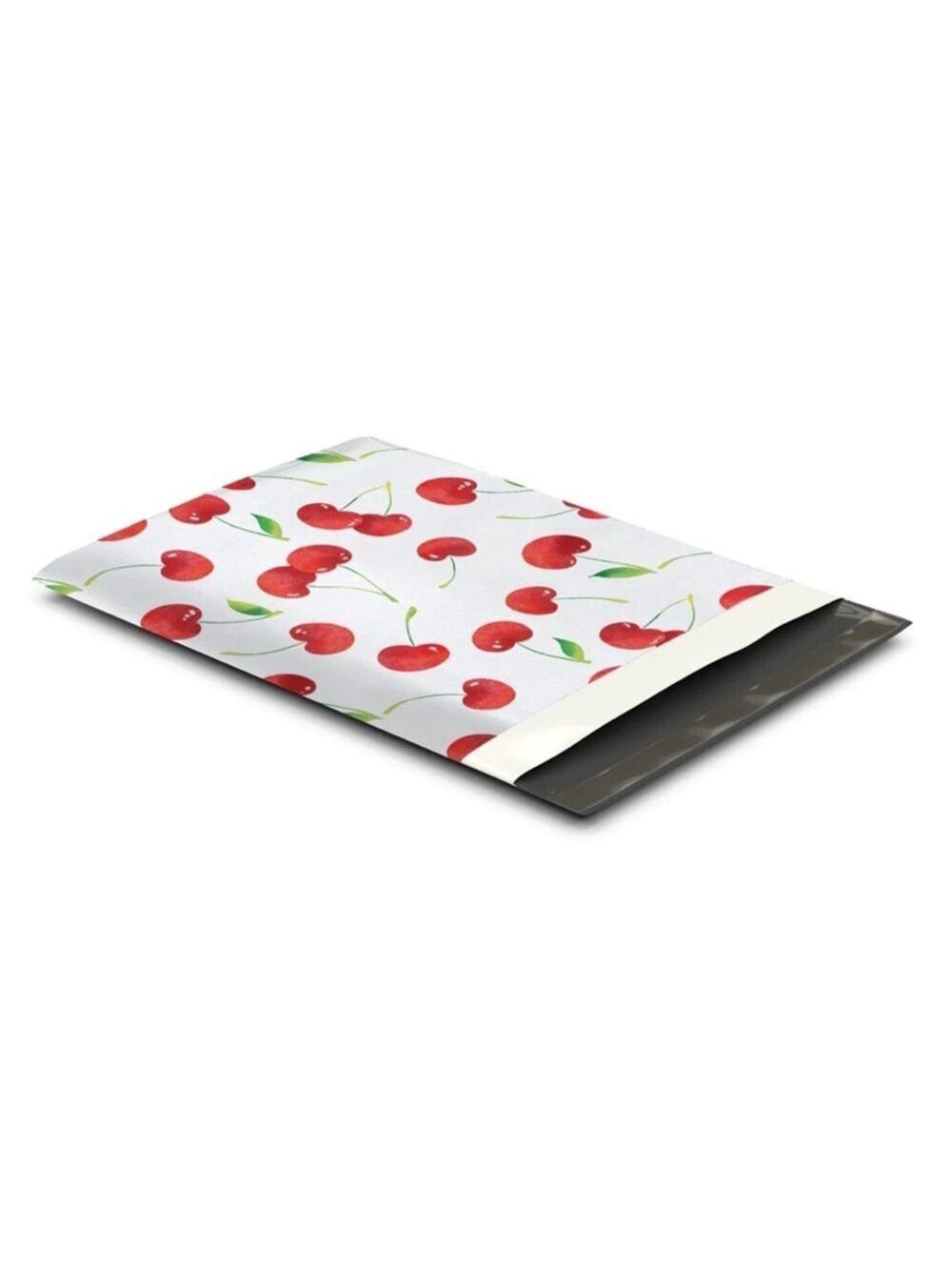 25 10X13 Poly Mailers, Cherry Shipping Envelopes PRICE IS FIRM - Picture 12 of 15